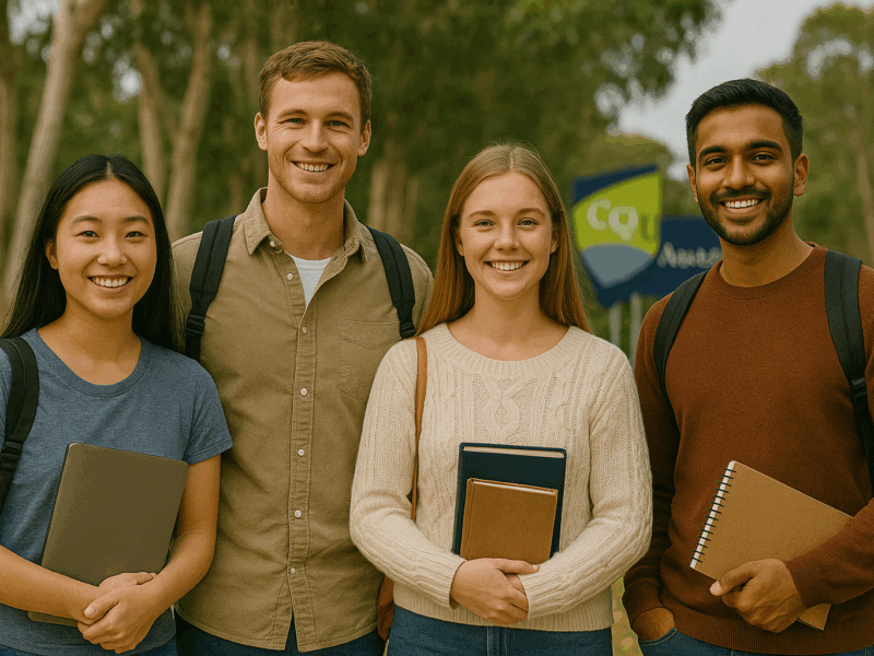 CENTRAL QUEENSLAND UNIVERSITY SCHOLARSHIPS 2025/2026 (STUDY IN AUSTRALIA): HOW TO APPLY