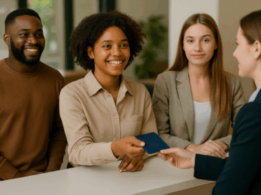 GERMANY EXTENDS SCHENGEN VISA ENTRY WITH NEW CENTERS IN CYPRUS, NIGERIA, AND CAMEROON