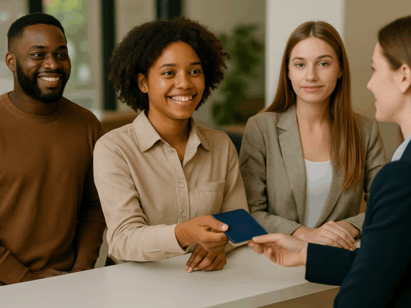 GERMANY EXTENDS SCHENGEN VISA ENTRY WITH NEW CENTERS IN CYPRUS, NIGERIA, AND CAMEROON