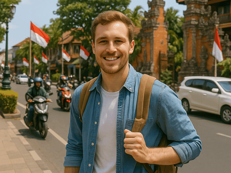 How to Easily Migrate to Indonesia in 2025 and Live Comfortably