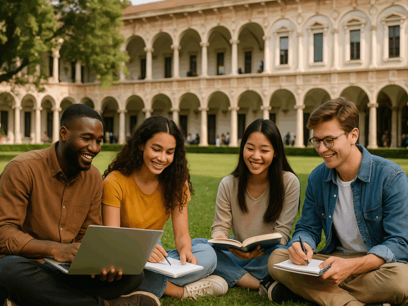 UNIVERSITY OF MILAN DSU SCHOLARSHIP 2025/2026 (STUDY IN ITALY): HOW TO APPLY