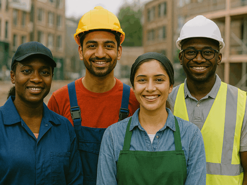 Unskilled Jobs in New York for Foreigners (2025)