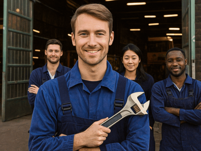 Visa Sponsorship Jobs in Ireland for Foreigners 2025