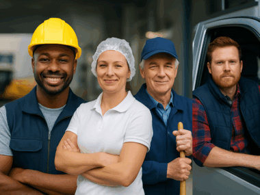 CANADIAN JOBS WITHOUT SKILLS WITH SALARIES IN 2025