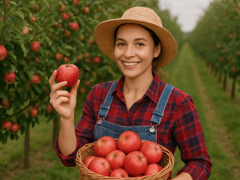 Fruit Picking Jobs with Visa Sponsorship in Europe