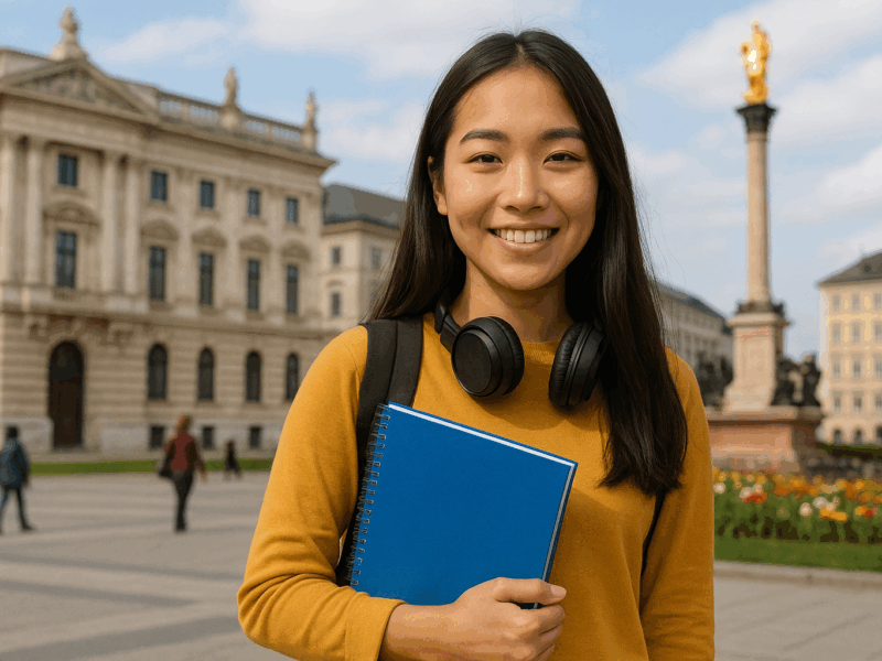 Fully Funded Scholarships in Europe for International Students (2025)