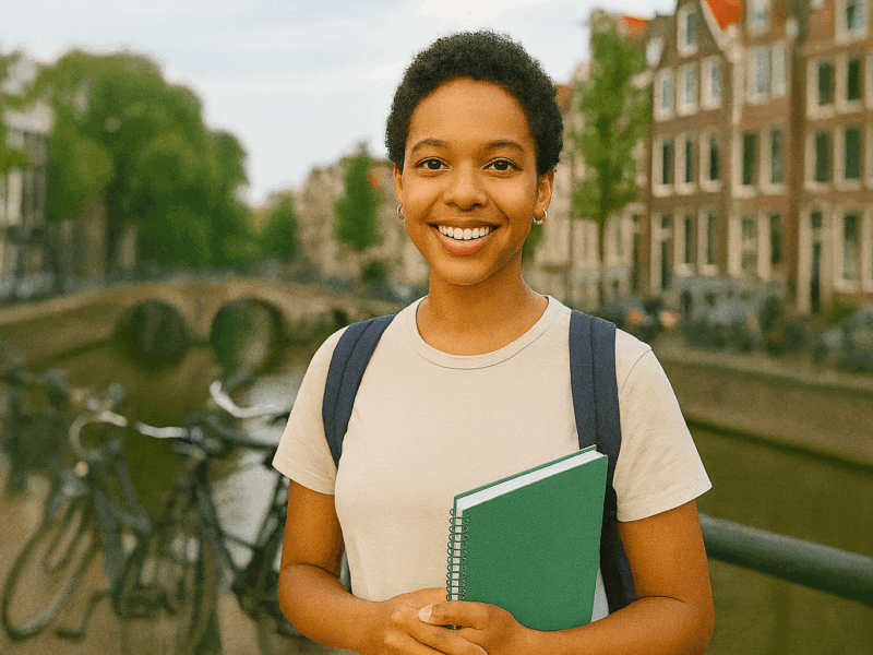 How to Get a Scholarship to Study in the Netherlands as an International Student