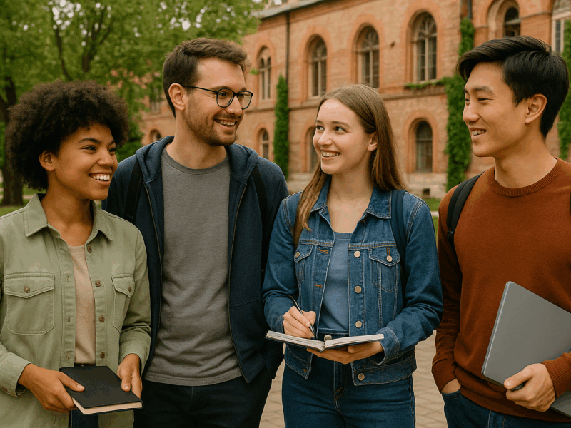 Top 10 Universities in Europe to Study for Free as an International Student