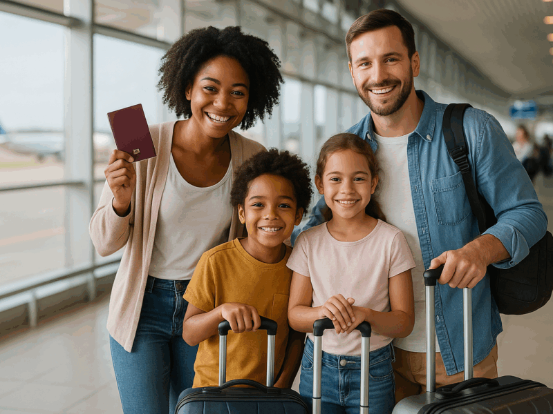 10 Best Non-European Nations for Families Looking to Relocate in 2025